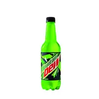 在飛比找家樂福線上購物網優惠-Mountain Dew 激浪汽水 500ml