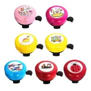 Bike Bells Classical Cartoon Print Bike Bells Bicycles Bells Fit Road Bikes