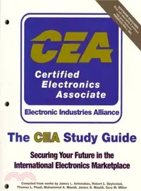 在飛比找三民網路書店優惠-The Cea Study Guide ― Securing