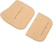 Tbest Acrylic Template for DIY Leather Wallet and Purse, Craft Mold Pattern