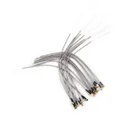 20Pcs 2.4G ABS Aircraft Receiver Antenna Compatible IPEX Port For Futaba FF