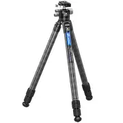 【Leofoto USA】Leofoto LS-323C X Version Ranger Series Tripod+LH-40LR Ballhead Set