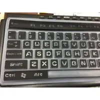 在飛比找蝦皮購物優惠-鍵盤膜 鍵盤防塵套 適用 i-rocks IRK01 USB