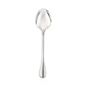 Christofle Perles Ii Serving Spoon