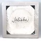 Juliska Firenze Cappucino Cocktail Plate, 7’W, SET OF 4, NEW IN BOX SEALED