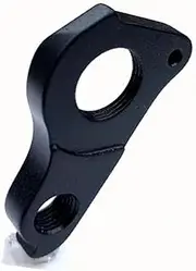 Vuzmode 2pc Bicycle MECH Dropout, for Dengfu E10 4Ever SXC 29 Gravel Carbon TOSA Bike AM1.0 MTB Rear Gear Derailleur RD Hanger Saver Hook Bike Derailleur Hanger