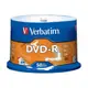 Verbatim DVD-R 4.7GB 16X 空白光盤蛋糕 50p