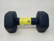 ALL IN MOTION HAND WEIGHT 15 LBS DUMBBELL {Blue}