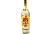 HAVANA CLUB ANEJO 3 ANOS WHITE RUM 40% 700ML