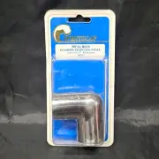 Whitecap 6076C 90 Degree Tee Cast Stainless Steel 7/8” Tube-BRAND NEW-SHIPN24HRS