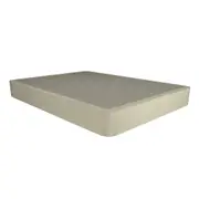 Comfort Sleep Emporio Charlotte Queen Mattress With Luna Floating Base Manisa Marble