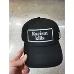 CLOT X FR2 "RACISM KILLS" 老帽
