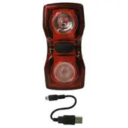 X-Tech Owl USB Rear Light