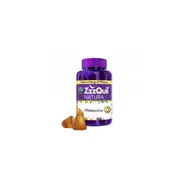 Vicks Zzzquil Nature Melatonin Mango and Banana Flavor 60 Units