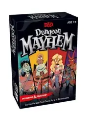 Dungeons & Dragons Dungeon Mayhem