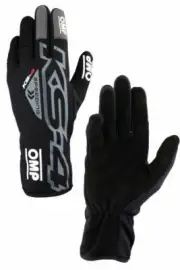OMP karting gloves KS-4 Sizes 4 5 6 Kart KS4 (Youth Sizes)