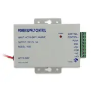 K80 Power Supply Control 110-240V to DC12V 3A for Apartment Locks