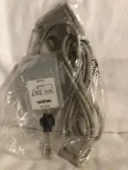 Brother Model PCI-1 Multifunction Fax Machine to PC Line Cable Cord Link Connect