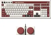 8BitDo Retro 108 Mechanical Keyboard - Fami