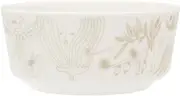 1077655 Arabian Tableware, Putarfuri Bowl, Plate, Beige, 5.1 inches (13 cm)