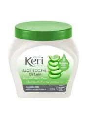 Alpha Keri Aloe Soothe Skin Cream 500ml