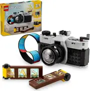 LEGO LEGO Creator Series 31147 Retro Camera