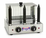 Roband Hot Dog and Bun Warmer Teflon coated - Hot Dog Warmers (RB-M3T) - M3T-RB