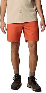 [Columbia] Men's Washed Out Short, Tuscan, 34 8