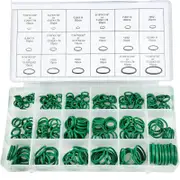 270 Piece Green O Ring Assortment Kit