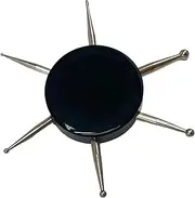Generic 6 Heads Nail Dotting Tool Rhinestone Picker Designing Dotting Multifunctional