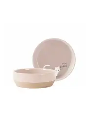 [Coco & Pud] Whisker Cat Meow Cat Bowl