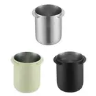 Stainless Steel Espresso Measuring Jug Compatible with For Breville Machines