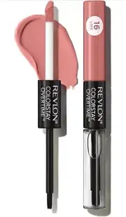 NEW Revlon ColorStay Overtime Lipcolor 510 Boundless Nude Lip Gloss Makeup