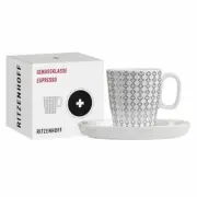 Ritzenhoff Espresso cup with saucer enjoyment class 003