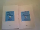 Lot Of 2 x Acqua Di Parma Samples Vials Cards Men's Perfume Fragrance