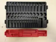 Milwaukee Metric Packout Trays For 1/4In & 3/8 Ratchet & Socket Set