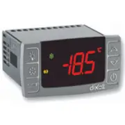 Dixell XR40CX-5N1C1 230V Digital Thermostat Controller Defrost For Refrigeration