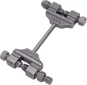 Aswalling Universal Motorcycle Timing Cam Chain Breaker Cut Rivet Tool Removal Repair Kit for ATV Quad Pit Dirt Bike Motocross Motard
