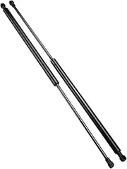 KIXURO Tailgate Strut Gas Spring 2Pcs Rear Trunk Tailgate Boot Gas Spring Shock Lift Gas Struts Bar Support, for Civic, MK8 Hatchback 2005-2011 Boot Struts Automotive Gas Lift