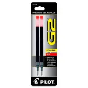 Pilot G2 Gel Pen Refill in Red - Fine Point - NEW - P77242 - Made in Japan