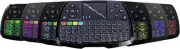 /Formuler Palm Remo 7 Color Backlit Wireless Mini–Keyboard for PC Portable 2.4Gh