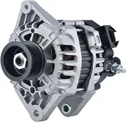 Auto Engine Parts ATG20471 12V 90A Alternator，Compatible With HYUNDAI EUROPE I20 1.4L 1396CC 2607372 TG9S080 37300-2B300 37300-2B500