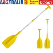 Collapsible Kayak Oar Adjustable Retractable Paddle Safety Boat Accessories