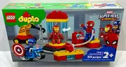 LEGO Duplo Marvel Super Heroes Adventures Super Heroes Lab (10921) (NISB)