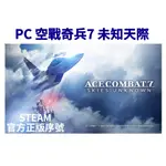 【現貨】 STEAM 《空戰奇兵7 未知邊際》 中文版