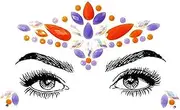 Sweidas Face Jewels - Glow Witch (Glow in The Dark) Face Jewels - Glow Witch (Glow in The Dark)