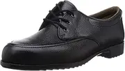 [ミドリ安全] Midori Anzen LPT410 Evolving Standards, Steel Toe Core, Lightweight Urethane Sole, Women's Safety Shoes, Black, 22.5 cm