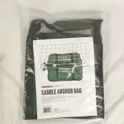 Heavy Duty Saddle Anchor Bag Kwik Goal 10B1605 Soccer Lacrosse Goal Weight Green