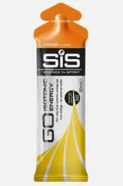 Science In Sport (SIS) - Go Plus Isotonic Energy Gels - Orange