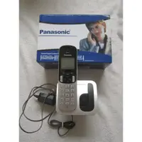 在飛比找蝦皮購物優惠-Panasonic國際牌 DECT 數位無線電話KX-TGC